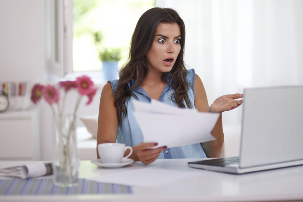 Errores Que Debes Evitar Al Enviar Tu Currículum